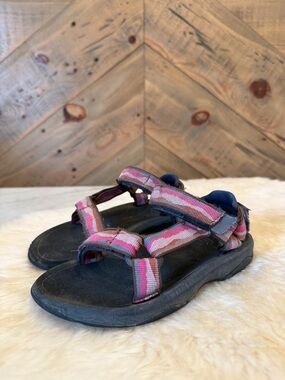 Teva Toddler Hurricane Sandals 12